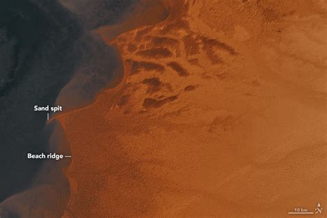 Study shows Lake Mega.
